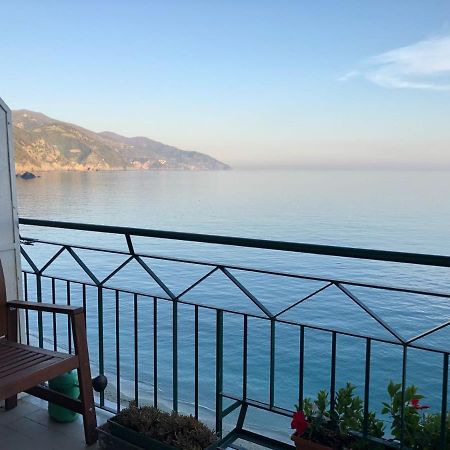 Bea'S Apartment - The Window To The Sea - Seafront Monterosso al Mare Exterior photo