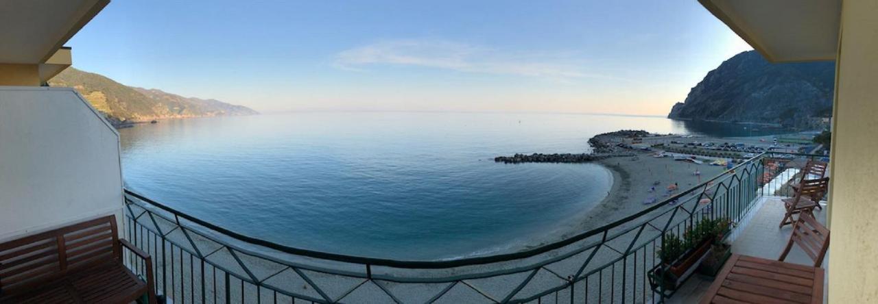 Bea'S Apartment - The Window To The Sea - Seafront Monterosso al Mare Exterior photo