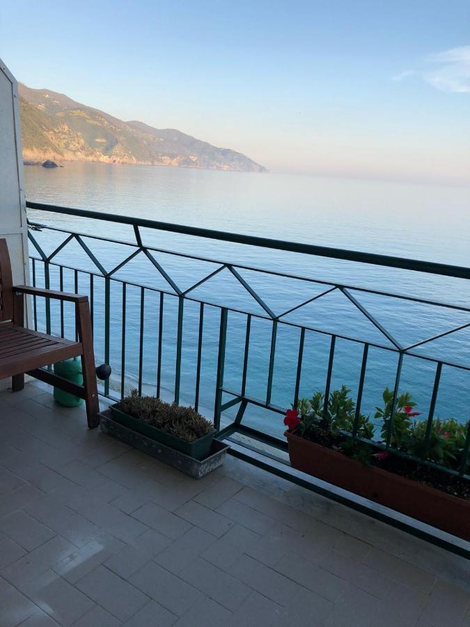 Bea'S Apartment - The Window To The Sea - Seafront Monterosso al Mare Exterior photo