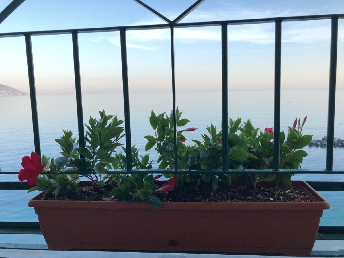 Bea'S Apartment - The Window To The Sea - Seafront Monterosso al Mare Exterior photo
