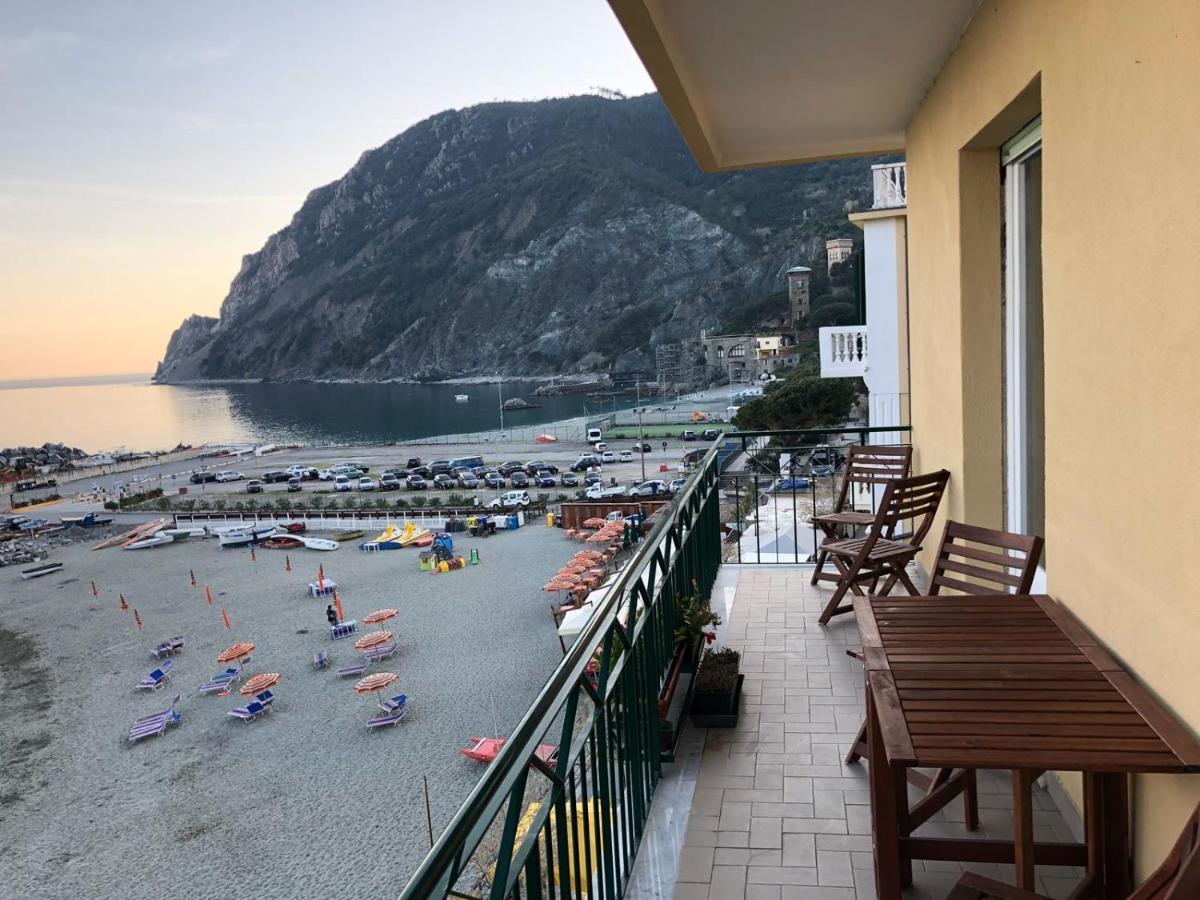 Bea'S Apartment - The Window To The Sea - Seafront Monterosso al Mare Exterior photo